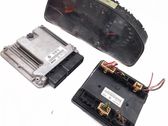 Kit calculateur ECU et verrouillage