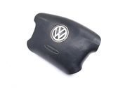 Steering wheel airbag