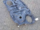 Front door card panel trim
