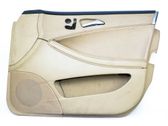 Front door card panel trim