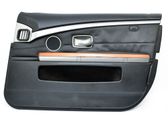 Front door card panel trim