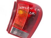 Rear corner (parking) light