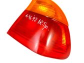 Rear corner (parking) light