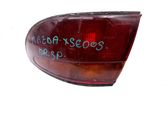 Rear corner (parking) light