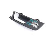 Rear door interior handle