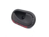 Rear door interior handle