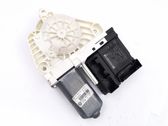 Front door window regulator motor
