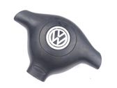 Steering wheel airbag