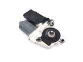 Front door window regulator motor