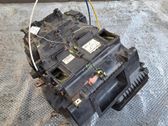 Commande de chauffage et clim