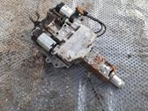 Steering wheel axle