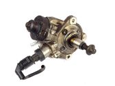 Fuel injection high pressure pump