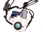 Rear door window regulator motor