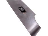 Electric window control switch