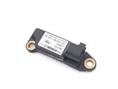 Airbag deployment crash/impact sensor