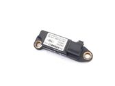 Airbag deployment crash/impact sensor