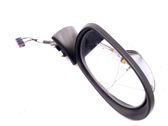 Front door electric wing mirror