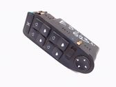 Electric window control switch
