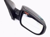 Front door electric wing mirror