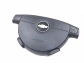 Steering wheel airbag