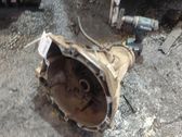 Manual 5 speed gearbox