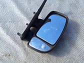 Manual wing mirror