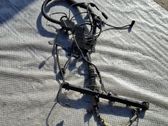 Cables de los inyectores de combustible