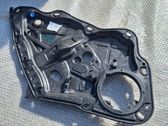 Side speaker frame