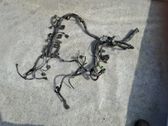 Engine installation wiring loom