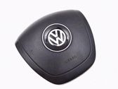 Steering wheel airbag