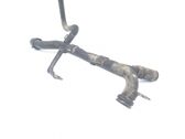 Engine coolant pipe/hose
