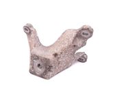 Oil sump strainer pipe