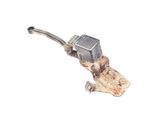 Rear air suspension level height sensor