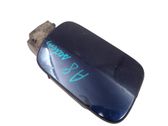 Fuel tank cap trim