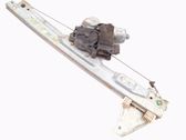 Front door electric window regulator
