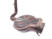 Air intake hose/pipe