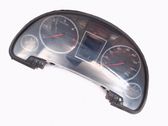 Compteur de vitesse tableau de bord