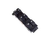 Electric window control switch