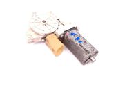 Front door window regulator motor