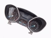 Geschwindigkeitsmesser Cockpit