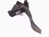 Accelerator throttle pedal