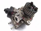 Fuel injection high pressure pump