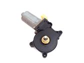 Front door window regulator motor