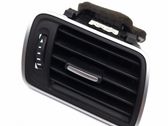 Dashboard side air vent grill/cover trim