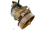 Fuel injection high pressure pump