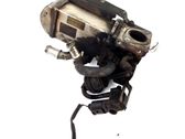 EGR valve cooler