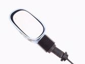 Manual wing mirror
