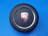 Steering wheel airbag