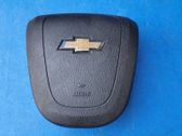 Steering wheel airbag