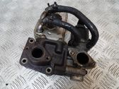 EGR valve cooler